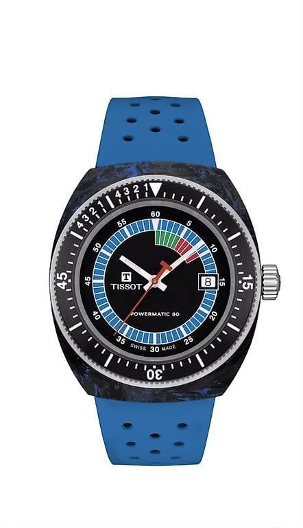Orologi: Tissot Sideral - powermatic 80 – Usato da Sorengo venduto da dan_c6tf