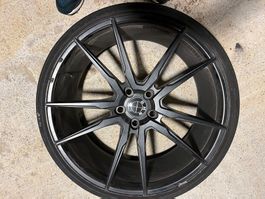 Alufelgen 22 Zoll