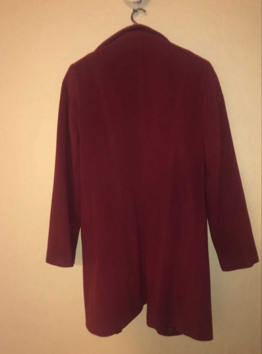 Cappotti: Mantel Wolle Cashmere – Usato da Weggis venduto da Me_Mi 4