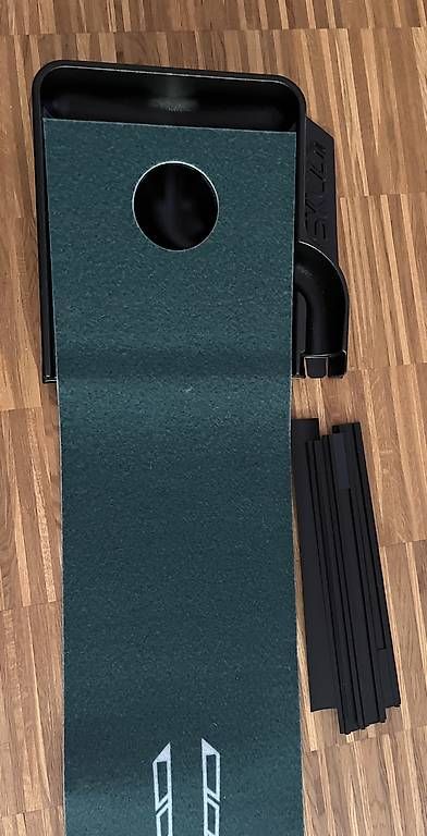 Schläger & Sets: Indoor putting – Gebraucht aus Zürich von chiffchaff 2