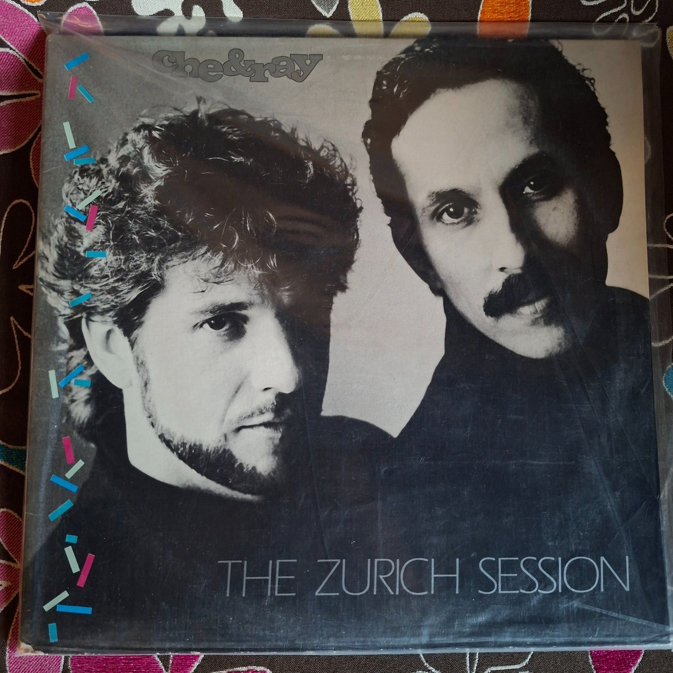 Schallplatten: Schallplatte LP Che & Ray - The Zurich Session, Gatefold 2LP – Gebraucht aus Burg AG von ..machine_rec..