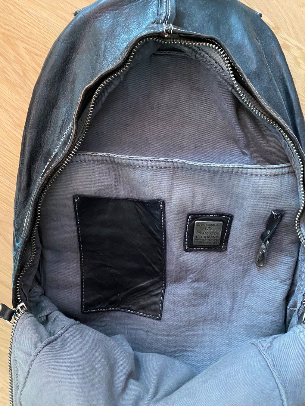 Sac à dos orné de clous Mira Campomaggi | Free People FR