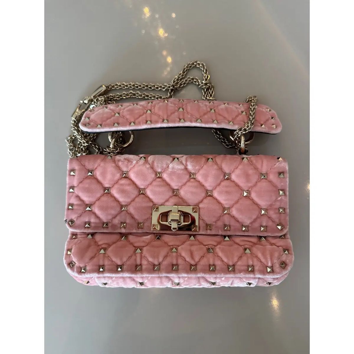 Valentino Borse da donna: Valentino Ruckstud Tasche – Usato da Zürich venduto da zie_5nsb 2