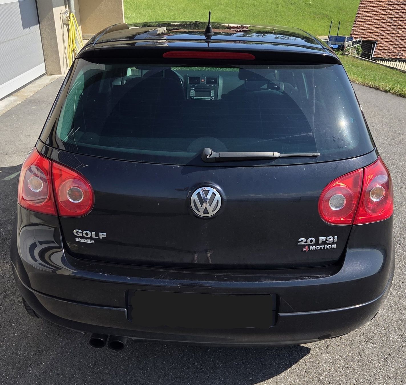 VW Autos: VW Golf 4Motion 4x4 – Gebraucht aus Steinhuserberg von rene008 3