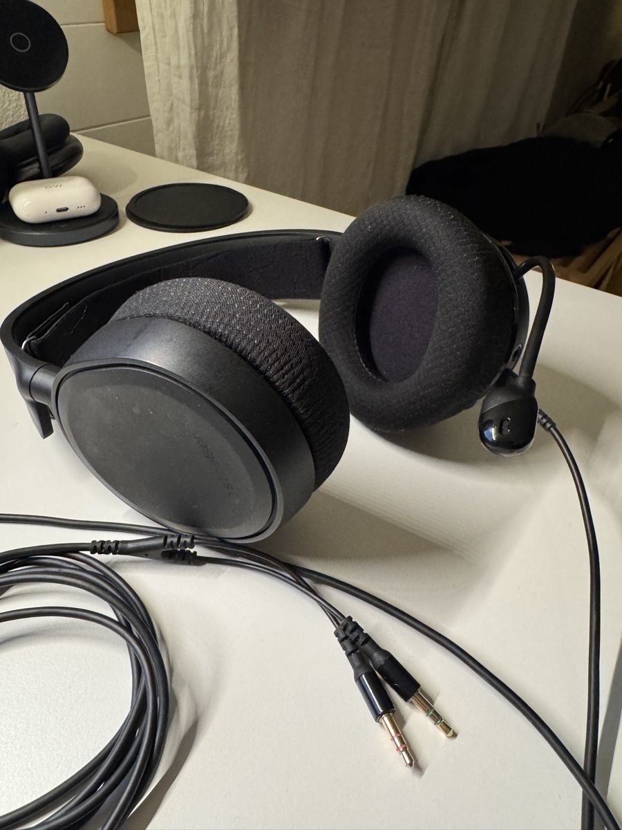 Steelseries Kopfhörer: Headset - SteelSeries Arctis 3  – Gebraucht aus Zürich von geu_cs7d 1
