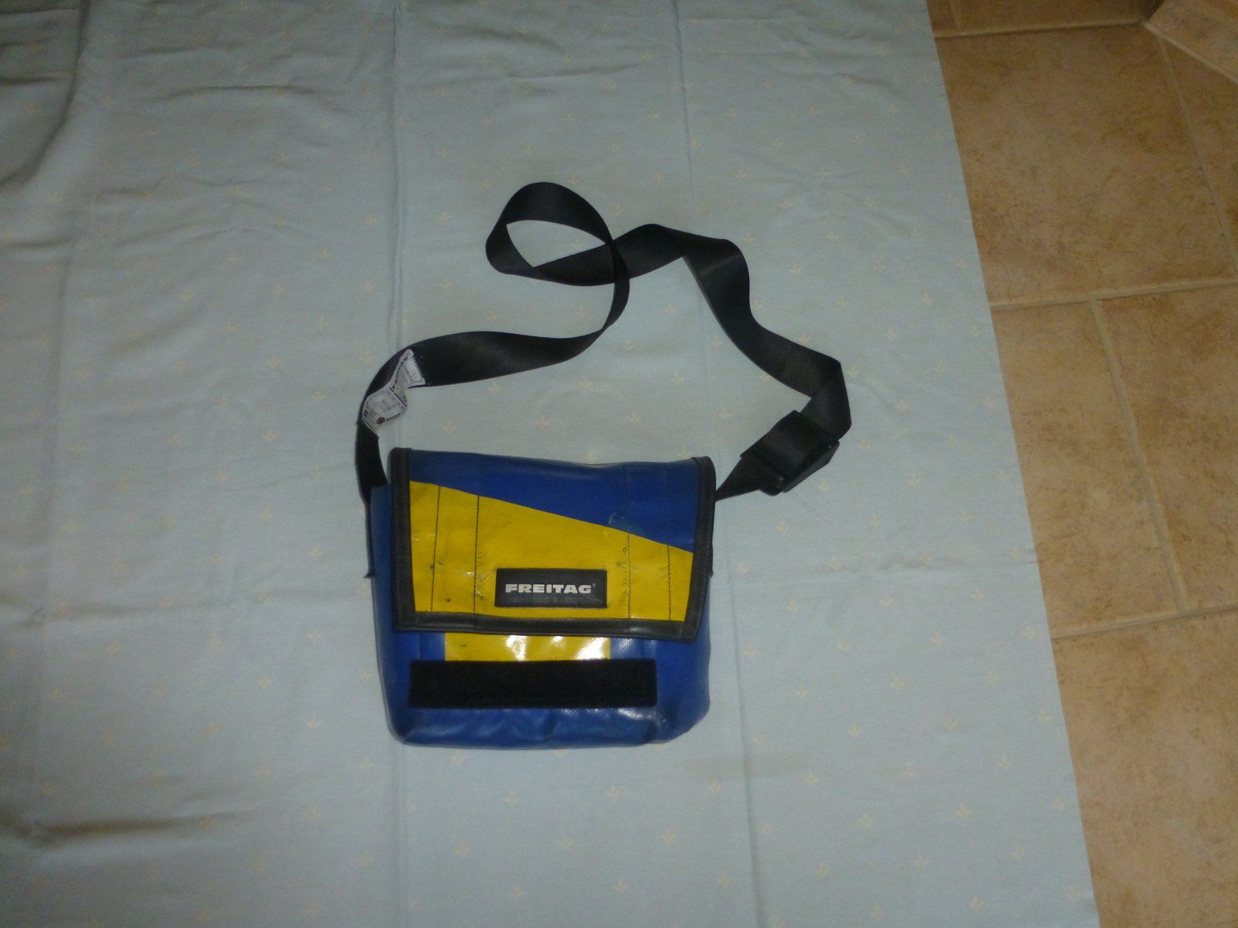 Freitag Taschen: Tasche von Freitag – Gebraucht aus Würenlingen von drago56