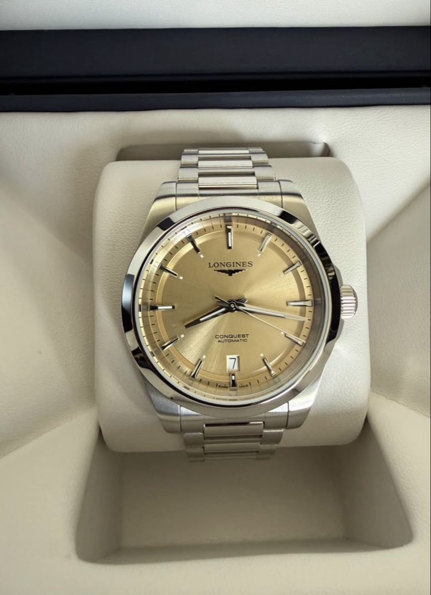 Longines Orologi: Longines Conquest 38mm L3.720.4.62.6 – Nuovo (secondo la descrizione) da Vésenaz venduto da MirZak 2