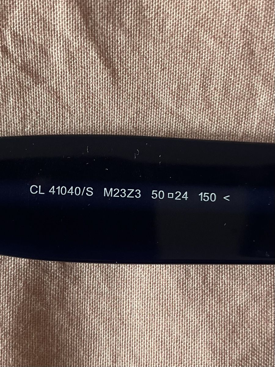 Celine Occhiali & Lenti: Lunettes Céline – Usato da Montreux venduto da princessleia 2