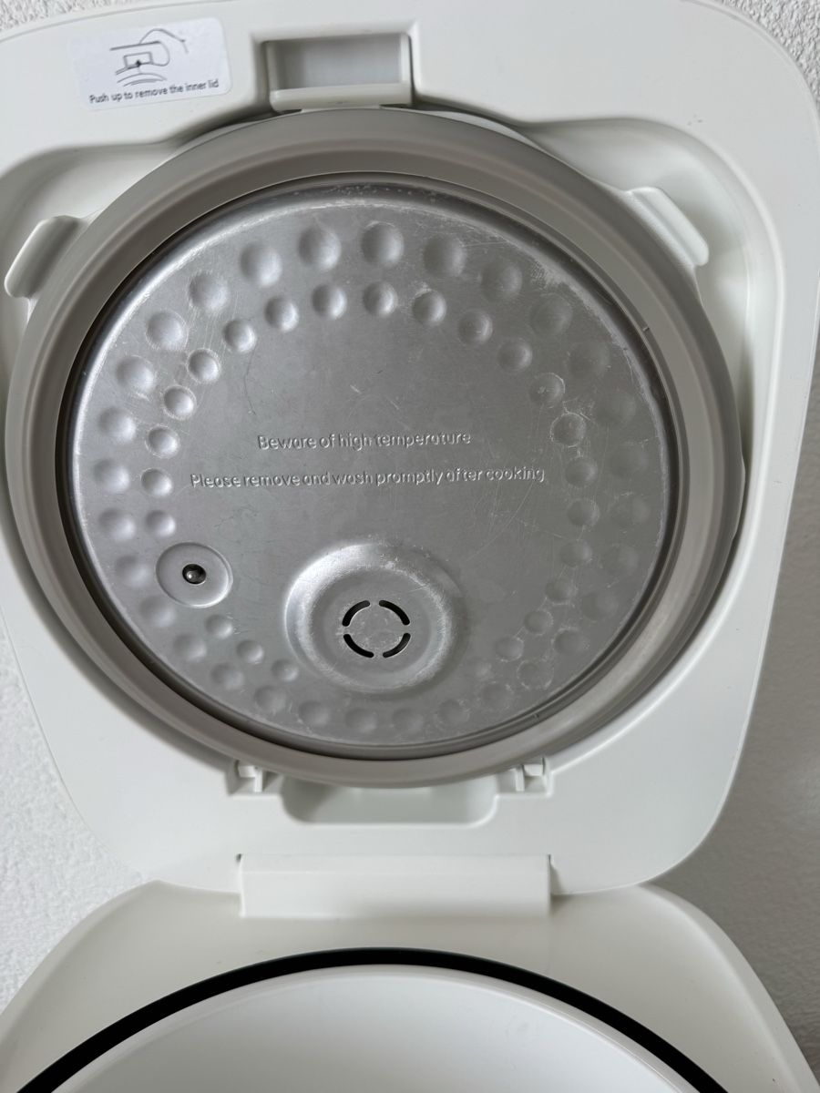 Xiaomi Elettrodomestici da cucina: Reiskocher Xiaomi – Usato da Wetzikon ZH venduto da Julian7711 3