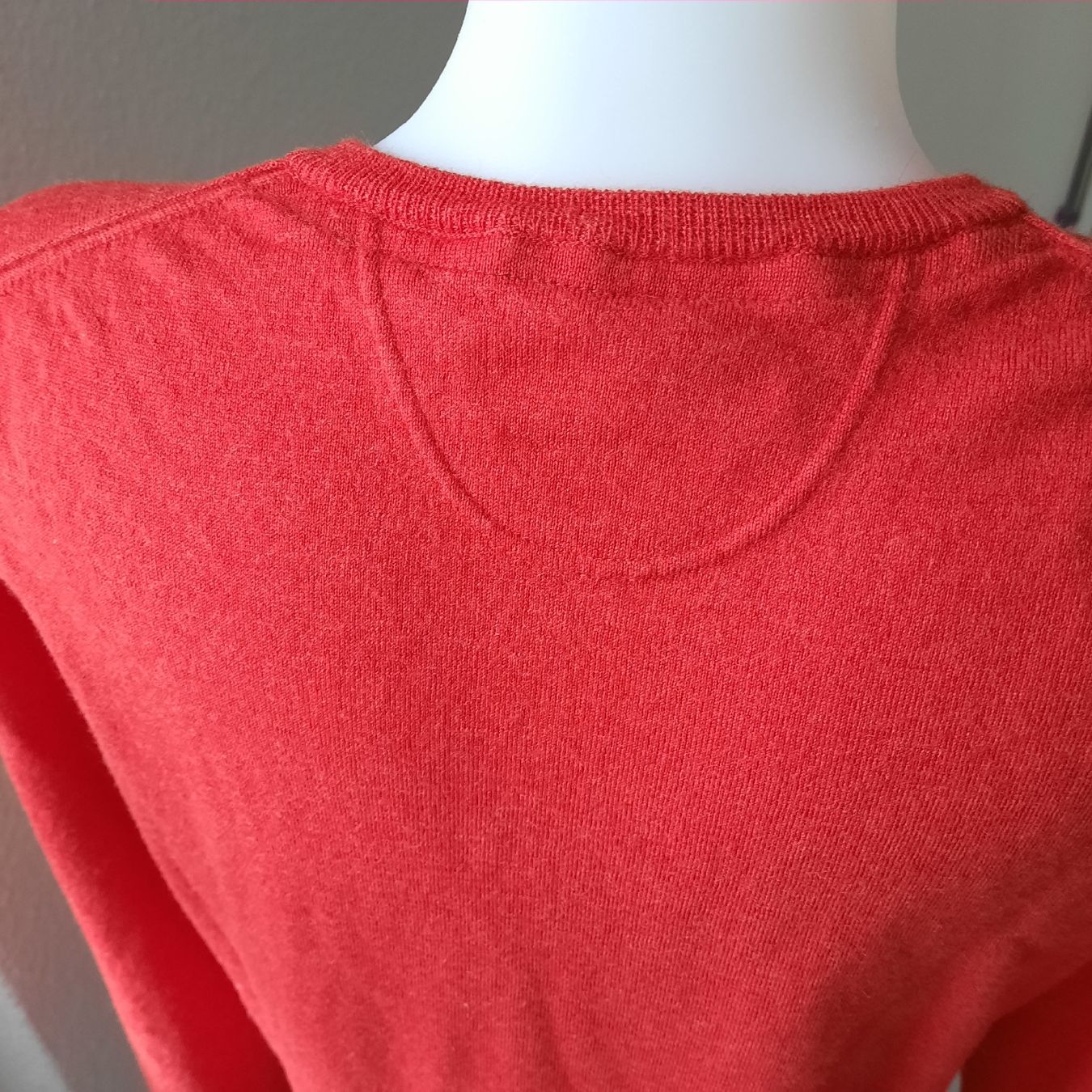 Pullover & Sweatshirts: Marc O'Polo Herren Merino Extrafine Pullover Gr. L – Gebraucht aus Hinwil von Wuschi40 2