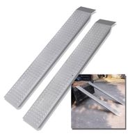 + 2er Auffahrrampe Rampe Auffahrschiene Verladerampe 135 cm