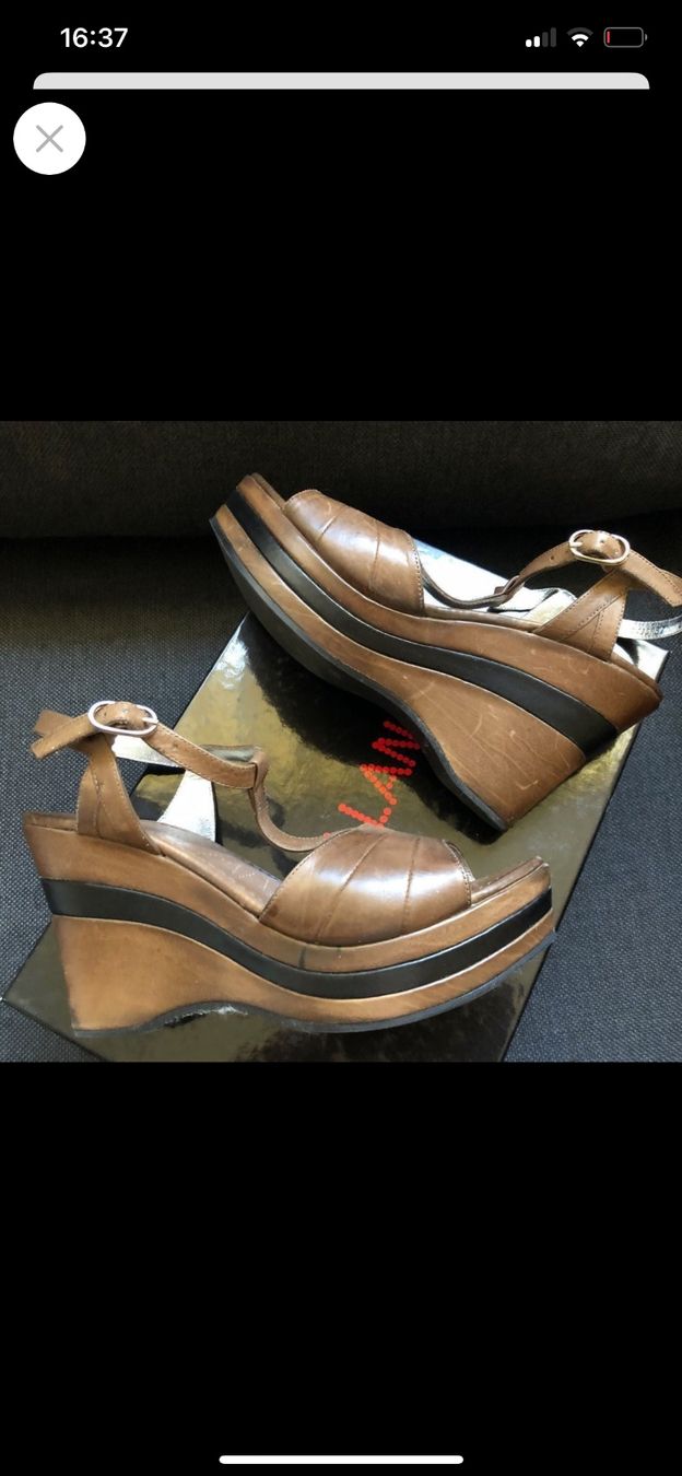 Damenschuhe: Marke Free Lance Sandale Gr 37 – Gebraucht aus Sachseln von Guguiseli 5