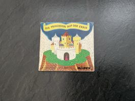 Altes kleines Büechli „ Die Prinzessin auf der Erbse „ 1972