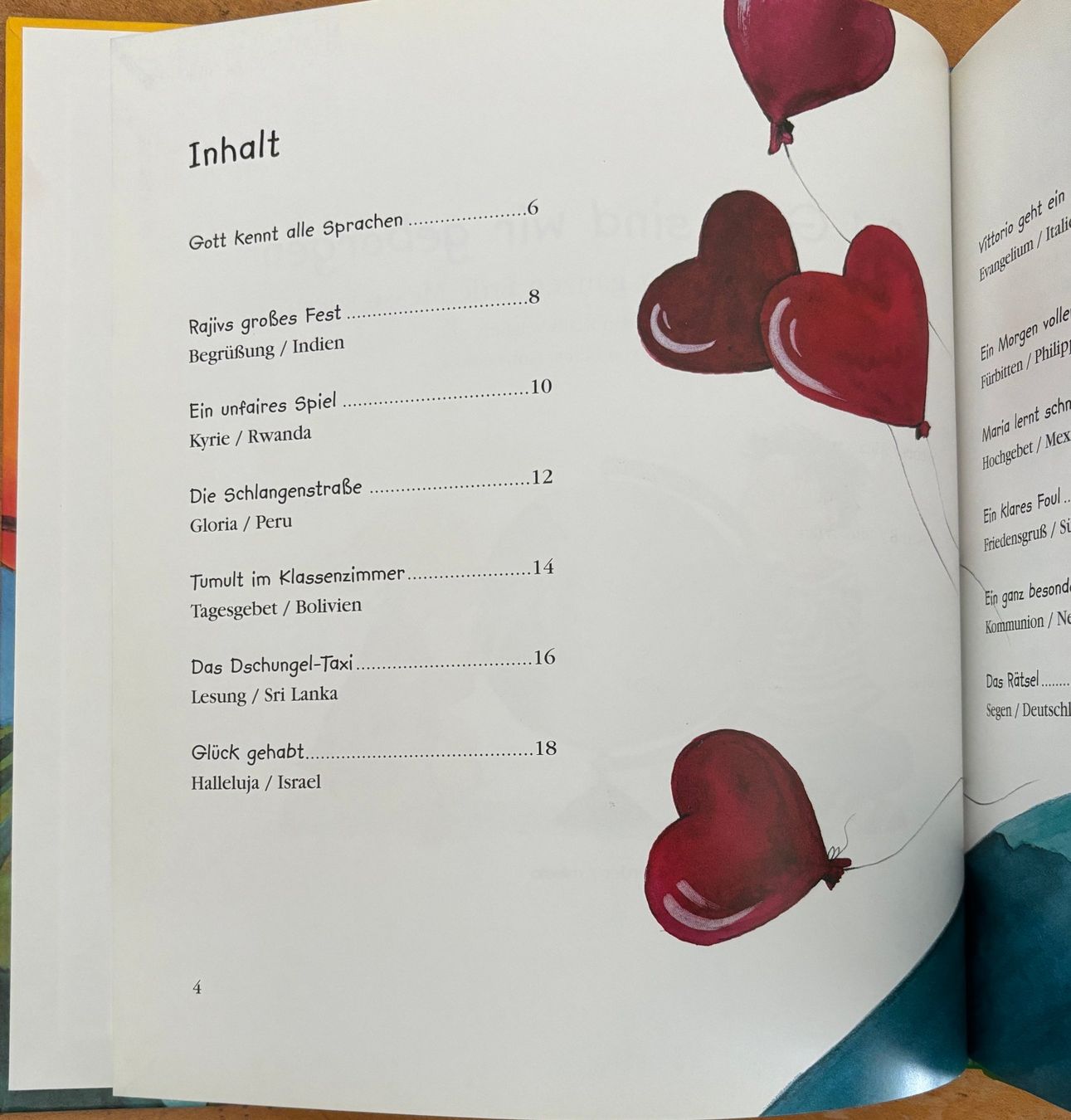 Bücher: Bei Gott sind wir geborgen – Neu (gemäss Beschreibung) aus Sarnen von Livres 2
