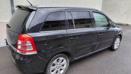 Opel Zafira 2008,Mfk=12.2024,nit volle Leistung,Klima,7 Sitz