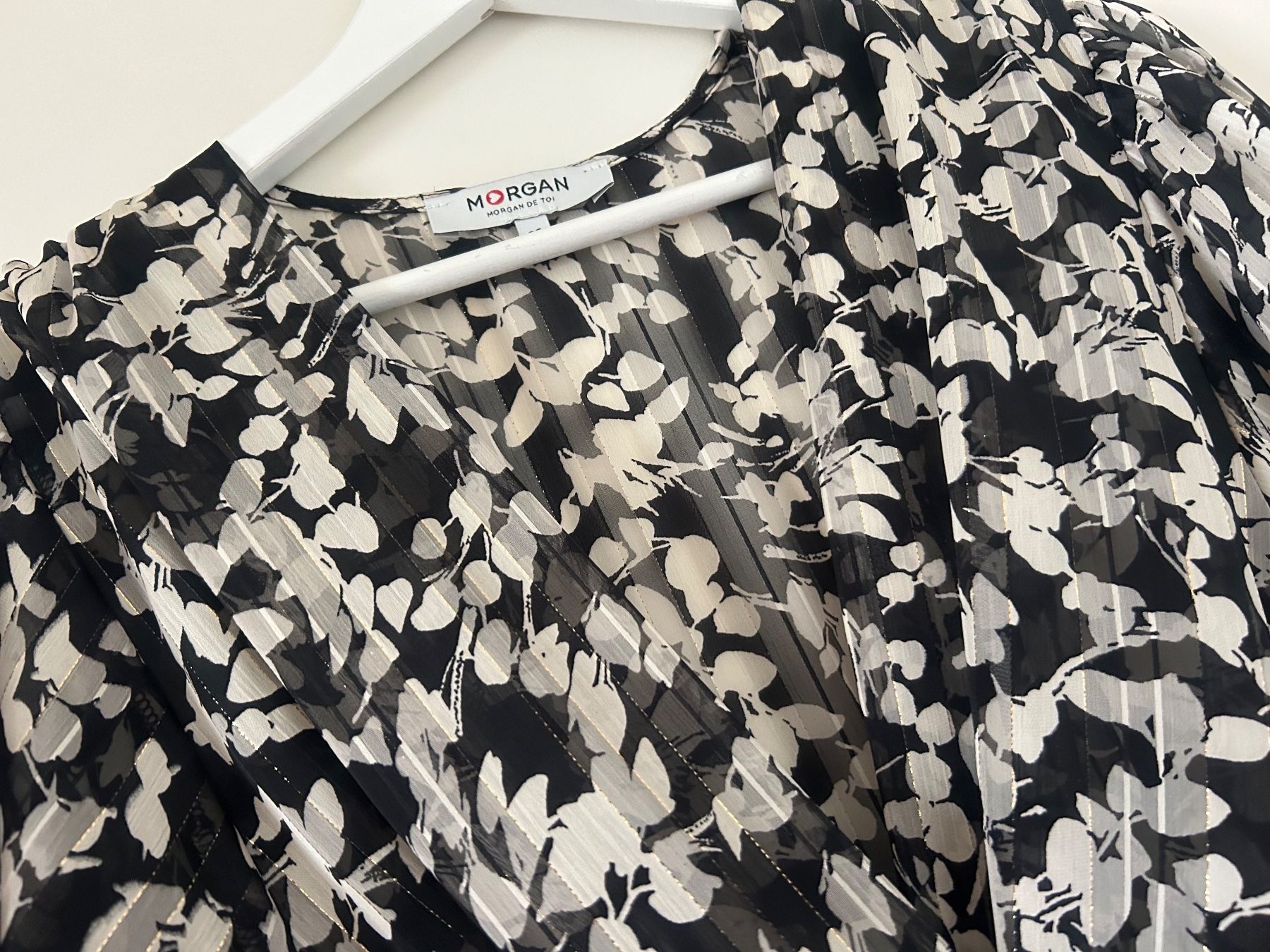 Morgan Kleider: Morgan Kleid robe Gr. 38 – Neu (gemäss Beschreibung) aus Genève von sunandwind 3