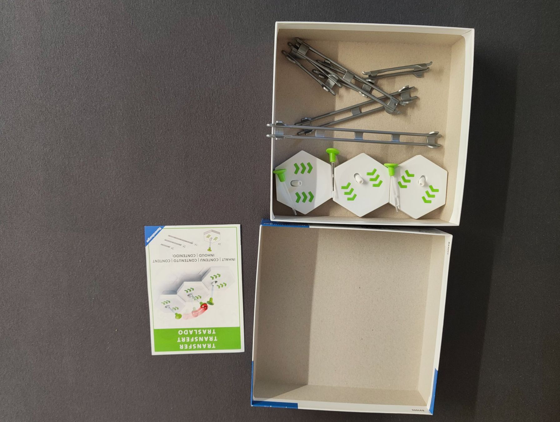 Ravensburger Spielzeuge: GraviTrax Expansion Transfer – Gebraucht aus Krauchthal von yemuf 1