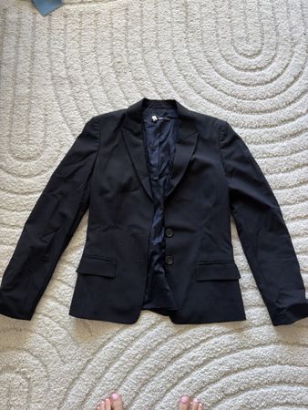 Hugo boss suit jacket size 36