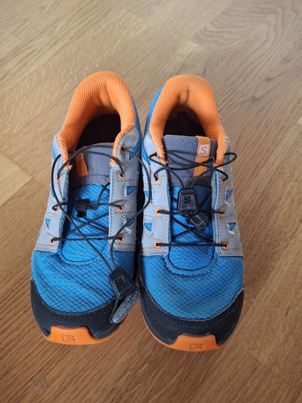 Salomon Scarpe per ragazzi: Salomon Terkkingschuhe – Nuovo (secondo la descrizione) da Lindau venduto da ResiChris 1