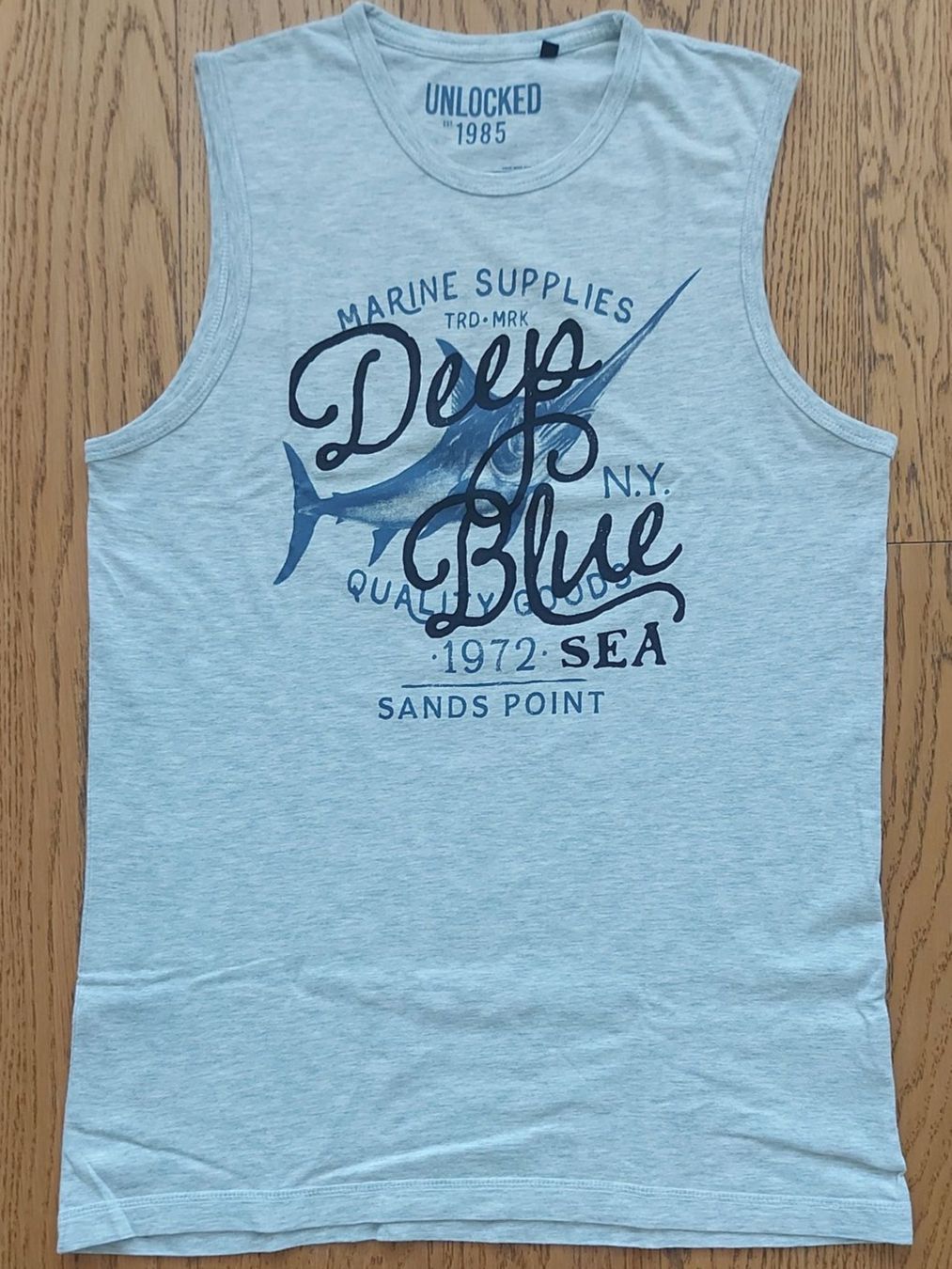 C&A T-shirt: Tanktop von C&A Gr. L – Nuovo (secondo la descrizione) da Wabern venduto da Irakene
