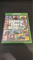 Grand Theft Auto V Xbox One