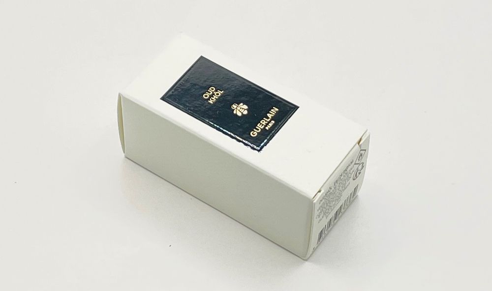 Miniature Guerlain Oud Khôl Eau de Parfum 10 ml Kaufen auf Ricardo