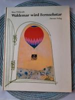 Waldemar wird Fernsehstar - Brian Wildsmith Rarität!1981