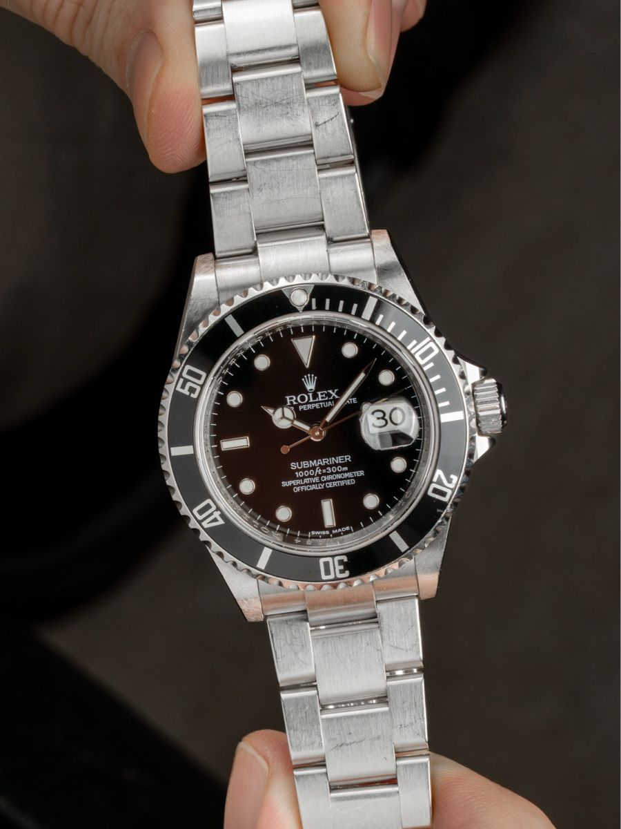 Rolex Orologi: Rolex Submariner Date ref 16610 Box & Papers – Usato da Genève venduto da Prometheus_Watches 3