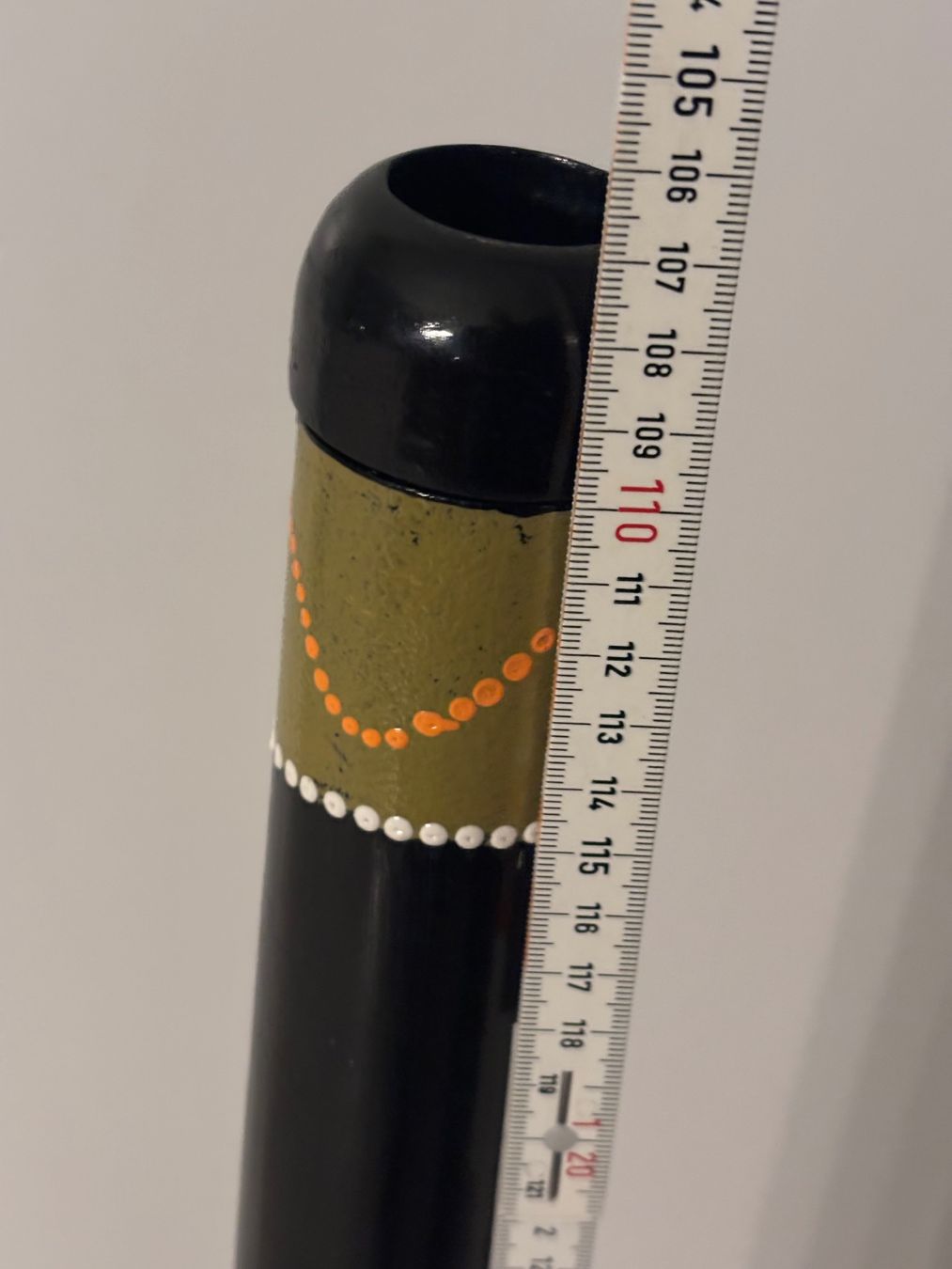 Strumenti musicali: Wunderschönes Didgeridoo – Nuovo (secondo la descrizione) da Urdorf venduto da leoale 7