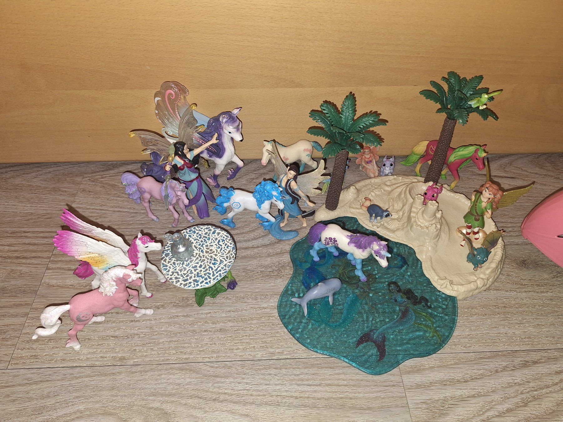 Schleich Spielzeuge: Schleich Bayala Set Schiff und Insel – Gebraucht aus Brütten von U_turn 2