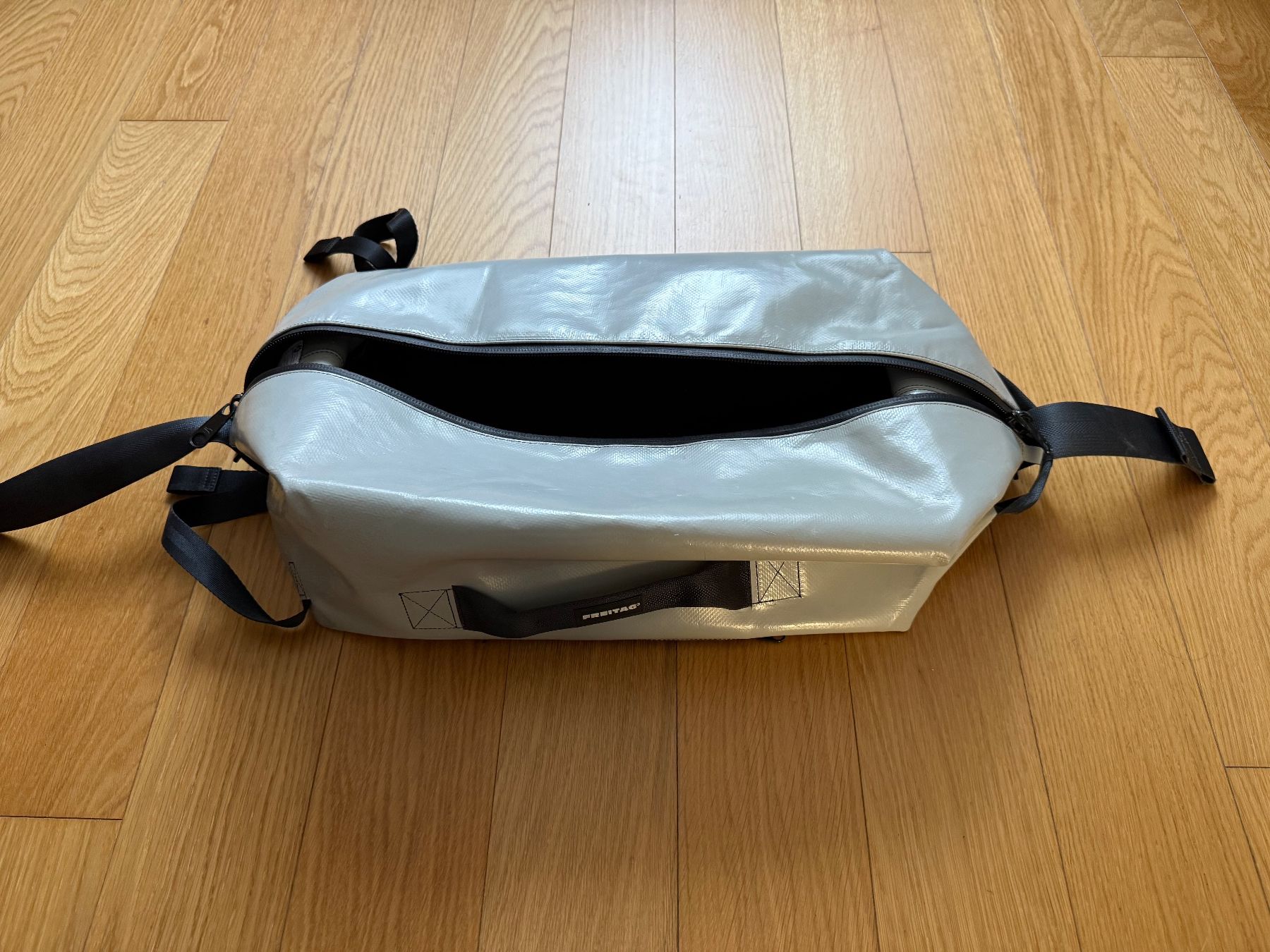 Freitag Rucksäcke: Freitag Rucksack F511 Skipper grau – Gebraucht aus Bern von samuelmeier94 2