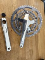 Pédalier triple Shimano ULTEGRA FC-6603 3x10