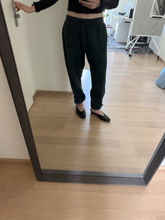 LAMAREL sold out tracksuit bottoms