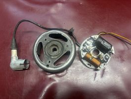 Mofa Sachs 502 Zündung