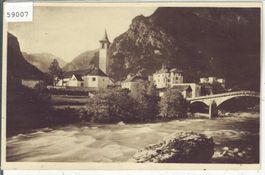 Bignasco - Valle Maggia