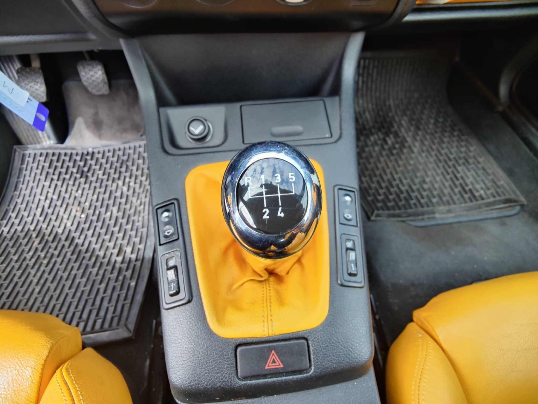 BMW Automobili: BMW E36 323ti compact – Usato da Lohn-Ammannsegg venduto da MOBYCAMPERS 7