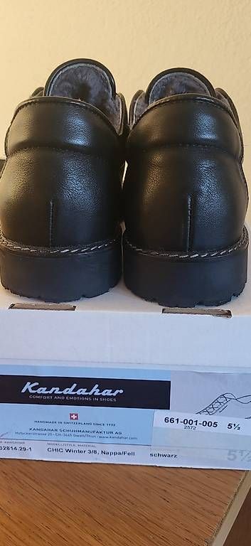 Chaussures femmes: Kandahar Winterschuh – D'occasion à Seuzach par SimiHutti 3