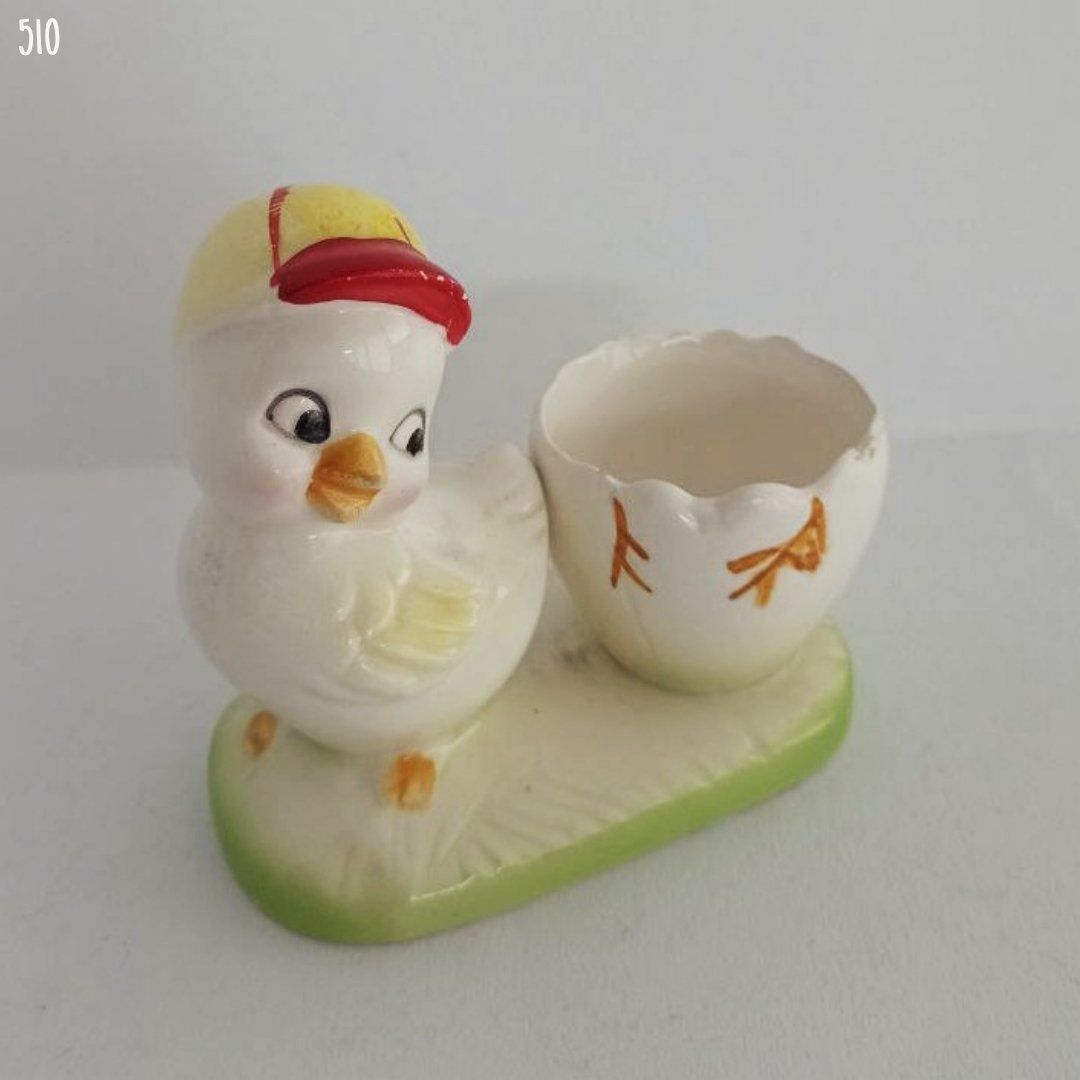 Altre Stoviglie: Vintage Eierbecher Ente – Usato da Dietikon venduto da Magi2 1