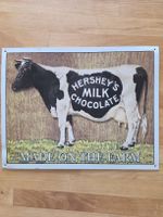 Blechschild Hershey's Milk Chocolate 