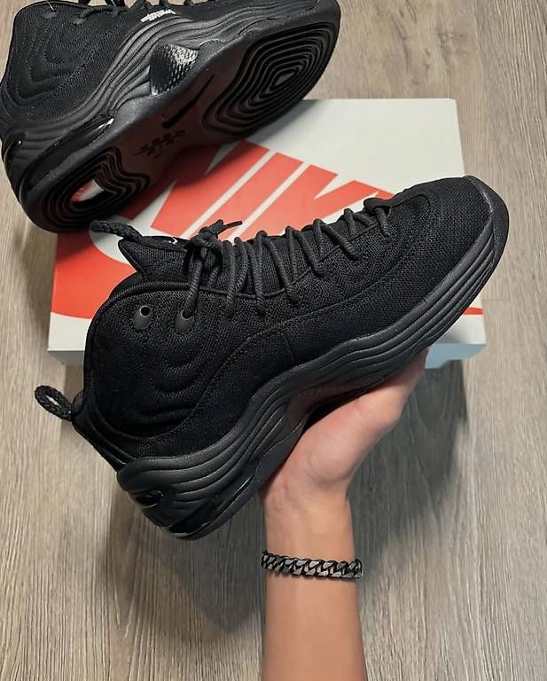 Scarpe da uomo: Nike stussy air penny 2 – Usato da Cheseaux-Lausanne venduto da mad_mnv2 1