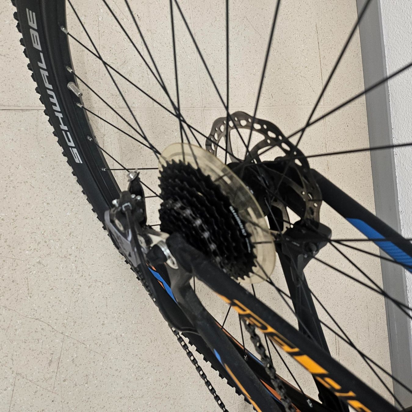 Biciclette: Neuwertiges Mountain Bike 28" – Usato da Kollbrunn venduto da equipe-bachofner.ch 2