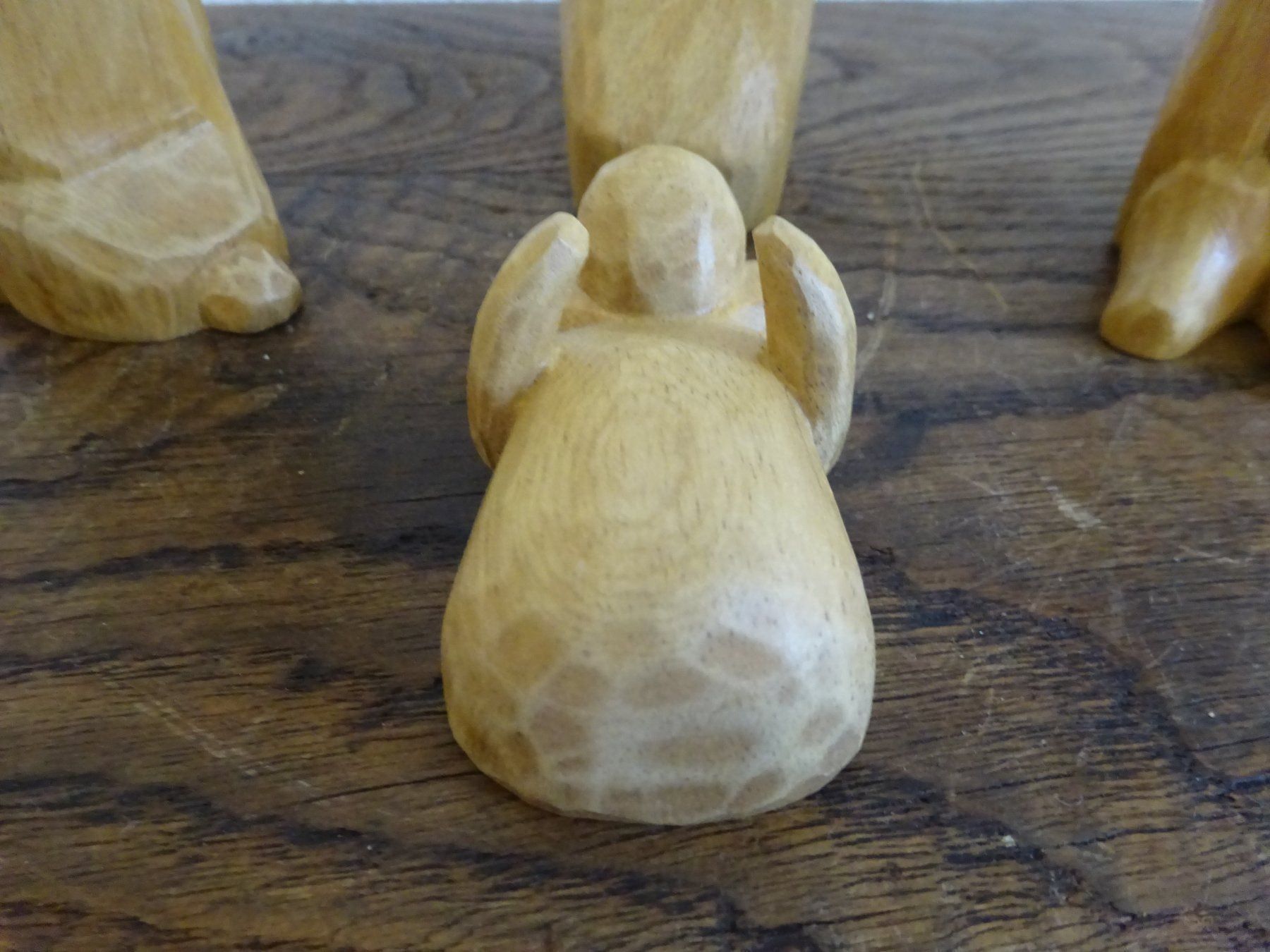 Skulpturen & Statuen: Drei Könige mit Jesulein / PIPPS Krippe – Gebraucht aus Esslingen von eintagammeer 5