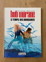 BOB MORANE / TOME 24 / LE TEMPLE DES DINOSAURES