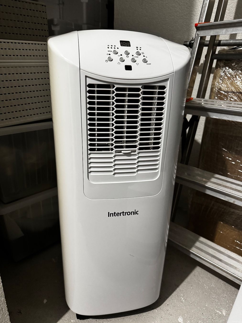 Klimageräte: Climatiseur mobile Intertronic ITR75 Klima – Gebraucht aus Echichens von unideks