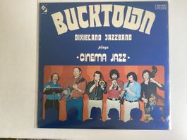 Bucktown LP - Cinema Jazz