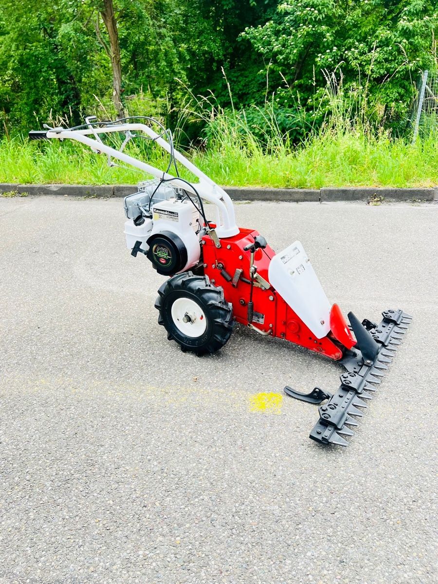 Tagliaerba: Balkenmäher Kawasaki T55 Profi – Usato da Urdorf venduto da mas_5wfz 6