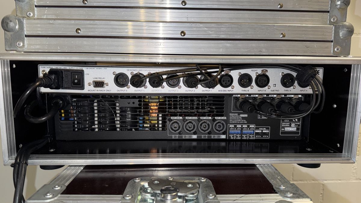 Electro-voice Amplificatori: Ram Audio S6044 4x2110w – Usato da Rupperswil venduto da Tw-Audio 1