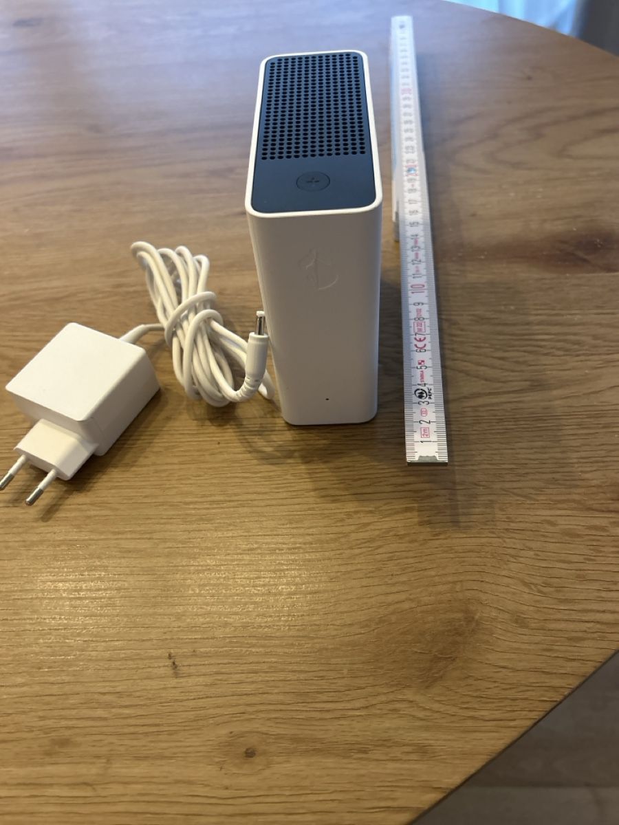 Verstärker: Wifi Verstärker Swisscom – Neu (gemäss Beschreibung) aus Walenstadt von juli78