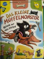 Das kleine Muffelmonster - Vorlesebuch für Kinder Top!