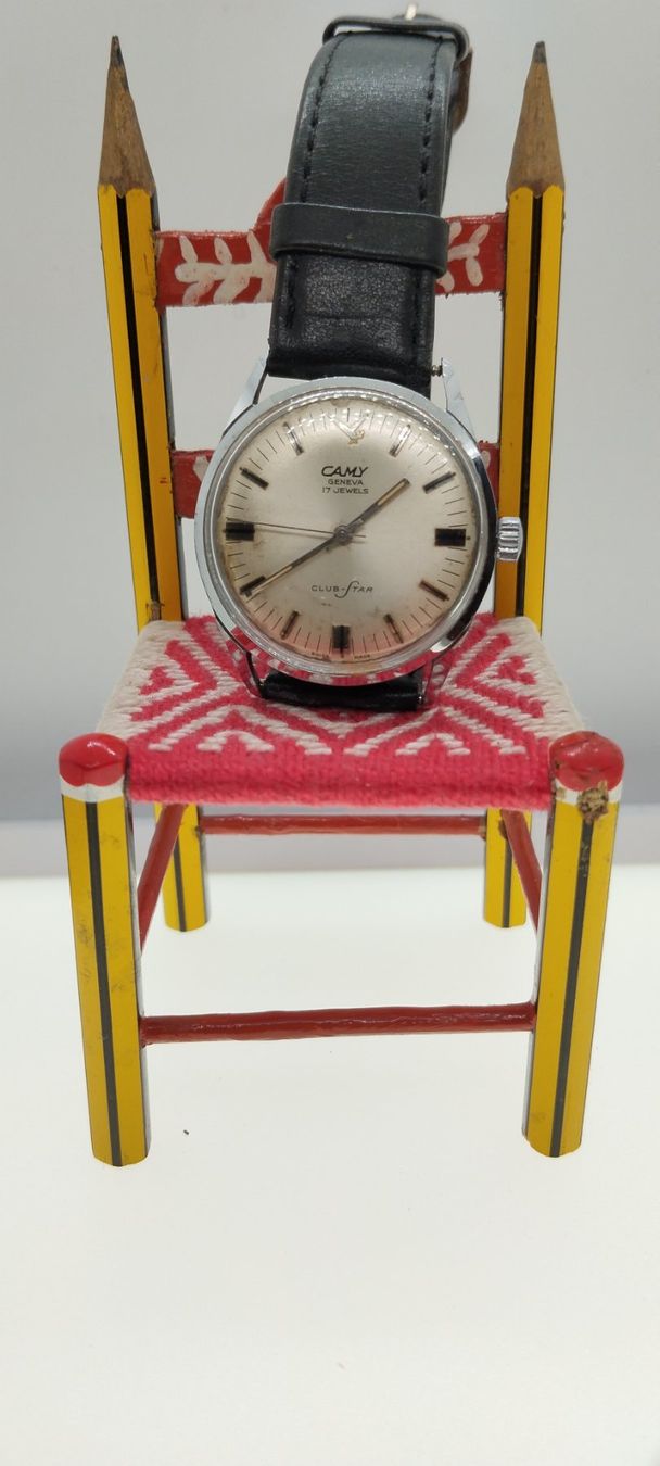 Orologi: Montre camy vintage – Usato da La Chaux-de-Fonds venduto da jac_9llg 1